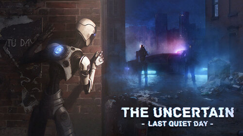 Περισσότερες πληροφορίες για "The Uncertain: Last Quiet Day (Nintendo Switch)"