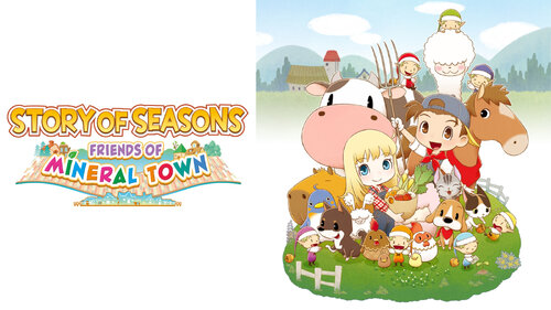 Περισσότερες πληροφορίες για "STORY OF SEASONS: Friends of Mineral Town (Nintendo Switch)"