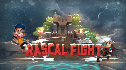 Περισσότερες πληροφορίες για "Rascal Fight (Nintendo Switch)"