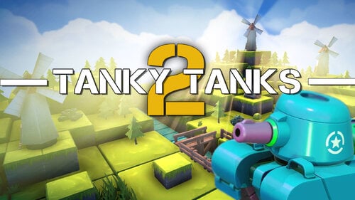 Περισσότερες πληροφορίες για "Tanky Tanks 2 (Nintendo Switch)"