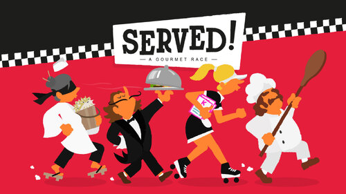 Περισσότερες πληροφορίες για "Served! (Nintendo Switch)"