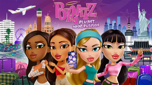 Περισσότερες πληροφορίες για "Bratz: Flaunt your fashion (Nintendo Switch)"