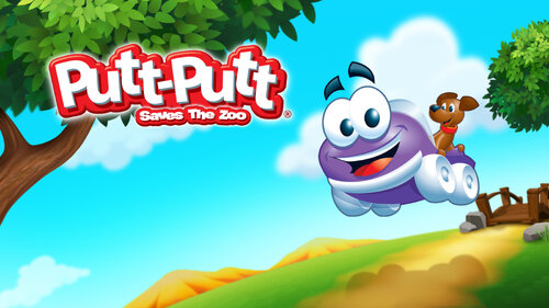 Περισσότερες πληροφορίες για "Putt-Putt Saves The Zoo (Nintendo Switch)"