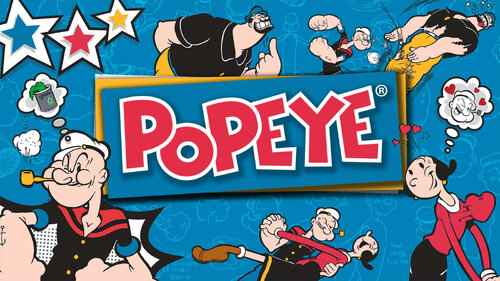 Περισσότερες πληροφορίες για "Popeye (Nintendo Switch)"