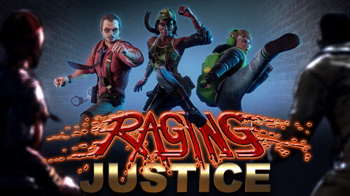 Περισσότερες πληροφορίες για "Raging Justice (Nintendo Switch)"