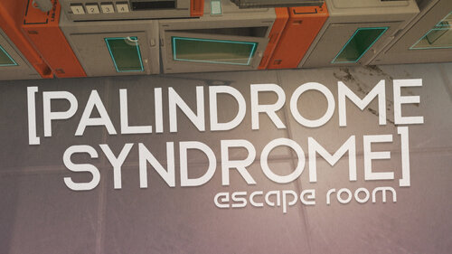 Περισσότερες πληροφορίες για "Palindrome Syndrome: Escape Room (Nintendo Switch)"