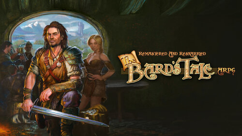 Περισσότερες πληροφορίες για "The Bard's Tale ARPG: Remastered and Resnarkled (Nintendo Switch)"