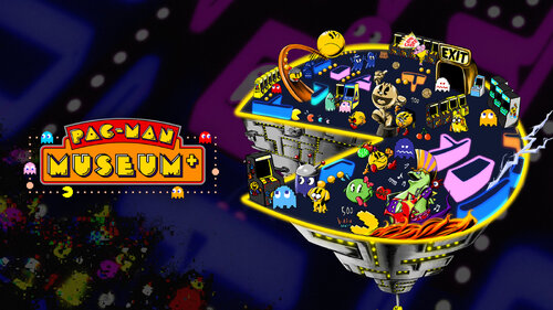 Περισσότερες πληροφορίες για "PAC-MAN MUSEUM+ (Nintendo Switch)"