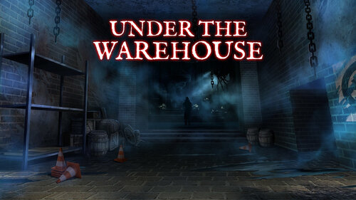 Περισσότερες πληροφορίες για "Under the Warehouse (Nintendo Switch)"