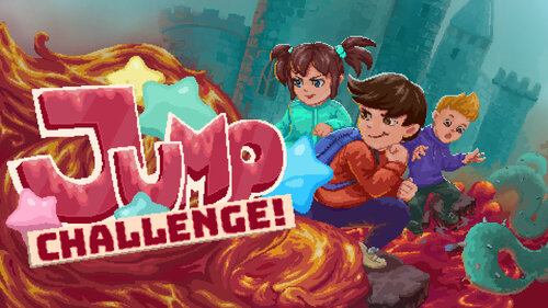 Περισσότερες πληροφορίες για "Jump Challenge! (Nintendo Switch)"