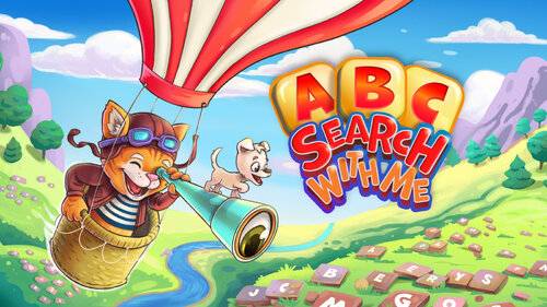 Περισσότερες πληροφορίες για "ABC Search With Me (Nintendo Switch)"