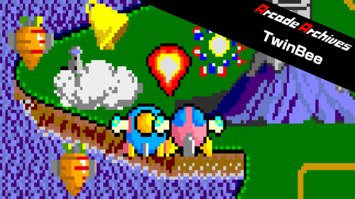 Περισσότερες πληροφορίες για "Arcade Archives TwinBee (Nintendo Switch)"