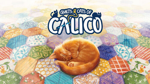 Περισσότερες πληροφορίες για "Quilts and Cats of Calico (Nintendo Switch)"