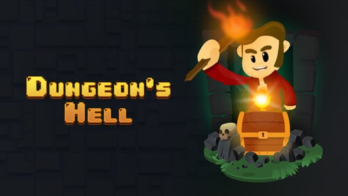 Περισσότερες πληροφορίες για "Dungeon's Hell (Nintendo Switch)"