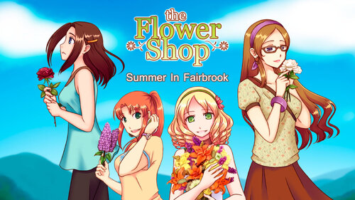 Περισσότερες πληροφορίες για "Flower Shop: Summer In Fairbrook (Nintendo Switch)"