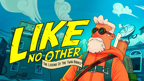 Περισσότερες πληροφορίες για "Like No Other: The Legend Of Twin Books (Nintendo Switch)"