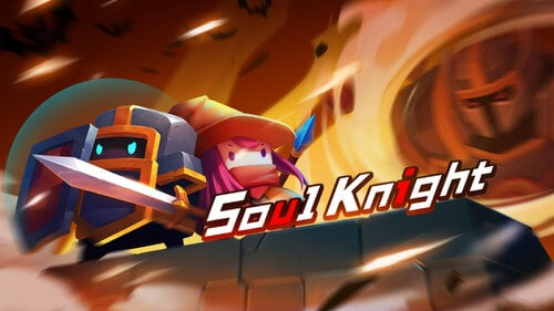 Περισσότερες πληροφορίες για "Soul Knight (Nintendo Switch)"