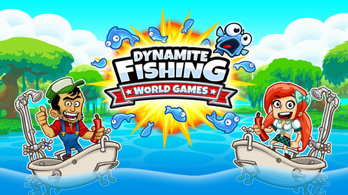 Περισσότερες πληροφορίες για "Dynamite Fishing - World Games (Nintendo Switch)"