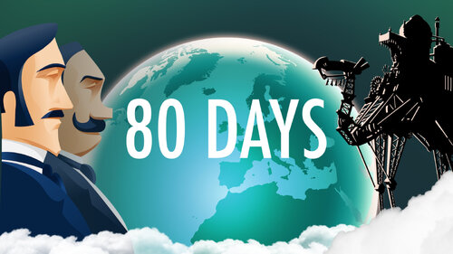 Περισσότερες πληροφορίες για "80 DAYS (Nintendo Switch)"