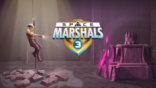 Περισσότερες πληροφορίες για "Space Marshals 3 (Nintendo Switch)"