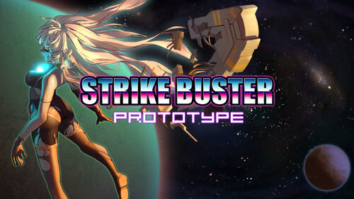 Περισσότερες πληροφορίες για "Strike Buster Prototype (Nintendo Switch)"