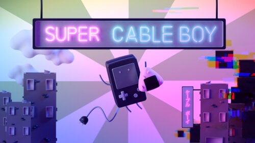 Περισσότερες πληροφορίες για "Super Cable Boy (Nintendo Switch)"