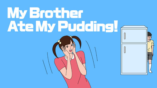 Περισσότερες πληροφορίες για "My Brother Ate Pudding! (Nintendo Switch)"