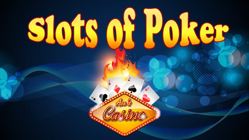 Περισσότερες πληροφορίες για "Slots of Poker at Aces Casino (Nintendo Switch)"