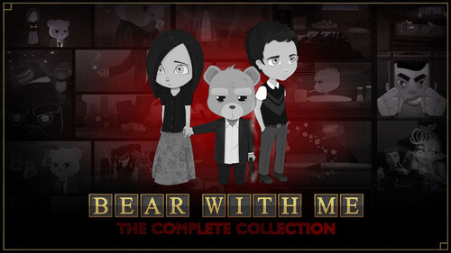 Περισσότερες πληροφορίες για "Bear With Me: The Complete Collection (Nintendo Switch)"