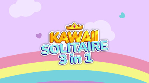 Περισσότερες πληροφορίες για "Kawaii Solitaire 3 in 1 (Nintendo Switch)"