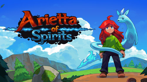 Περισσότερες πληροφορίες για "Arietta of Spirits (Nintendo Switch)"