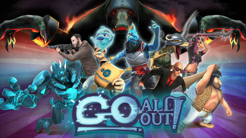 Περισσότερες πληροφορίες για "Go All Out! (Nintendo Switch)"