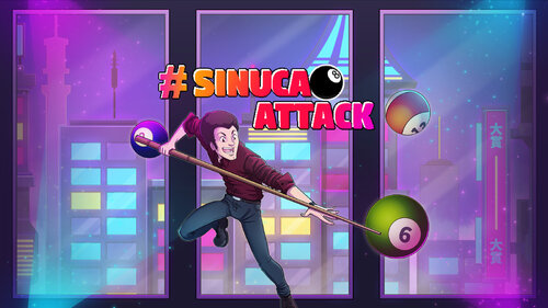 Περισσότερες πληροφορίες για "#SinucaAttack (Nintendo Switch)"