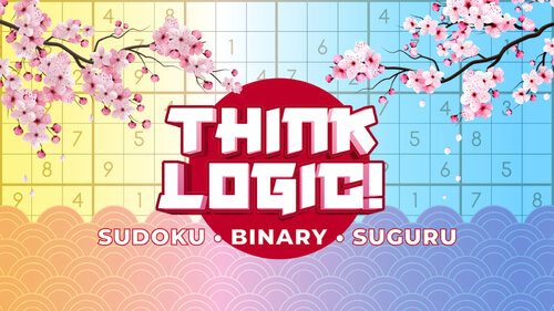 Περισσότερες πληροφορίες για "Think Logic! Sudoku - Binary Suguru (Nintendo Switch)"