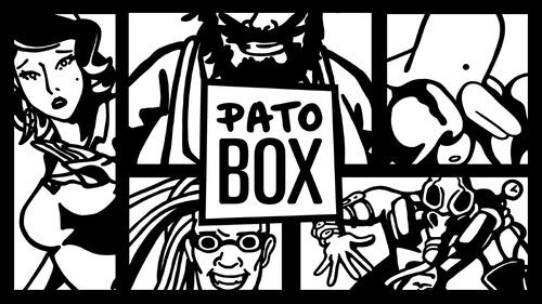 Περισσότερες πληροφορίες για "Pato Box (Nintendo Switch)"