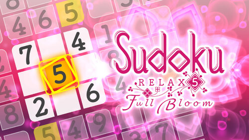 Περισσότερες πληροφορίες για "Sudoku Relax 5 Full Bloom (Nintendo Switch)"