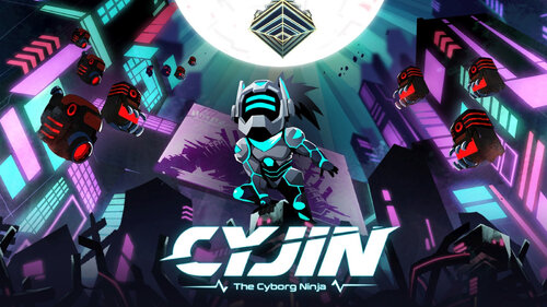 Περισσότερες πληροφορίες για "Cyjin: The Cyborg Ninja (Nintendo Switch)"