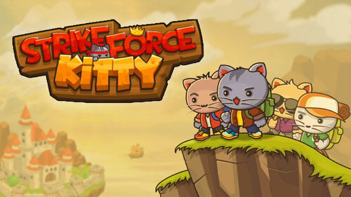 Περισσότερες πληροφορίες για "Strike Force Kitty (Nintendo Switch)"