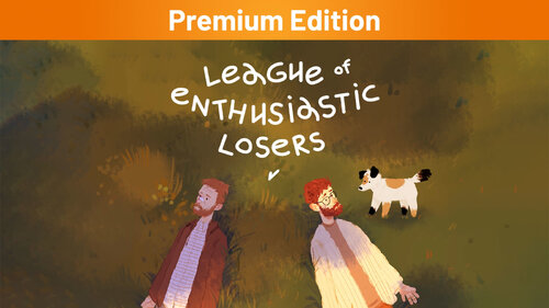 Περισσότερες πληροφορίες για "League of Enthusiastic Losers Premium Edition (Nintendo Switch)"