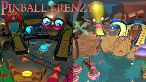 Περισσότερες πληροφορίες για "Pinball Frenzy (Nintendo Switch)"