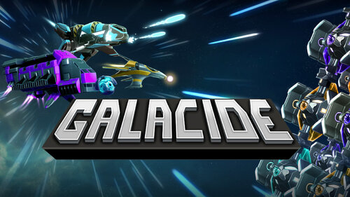 Περισσότερες πληροφορίες για "Galacide (Nintendo Switch)"