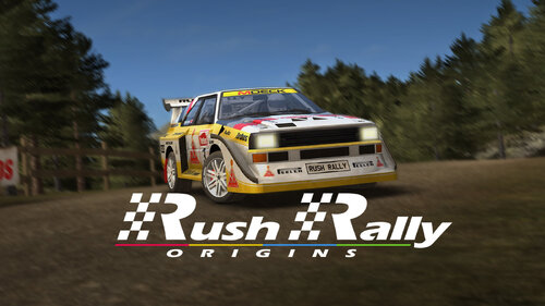 Περισσότερες πληροφορίες για "Rush Rally Origins (Nintendo Switch)"