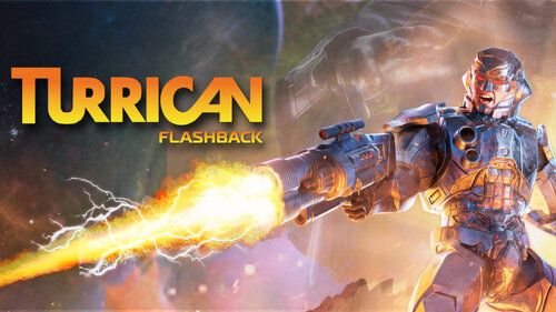 Περισσότερες πληροφορίες για "Turrican Flashback (Nintendo Switch)"