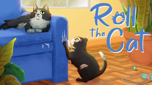 Περισσότερες πληροφορίες για "Roll The Cat (Nintendo Switch)"