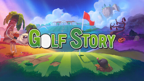 Περισσότερες πληροφορίες για "Golf Story (Nintendo Switch)"