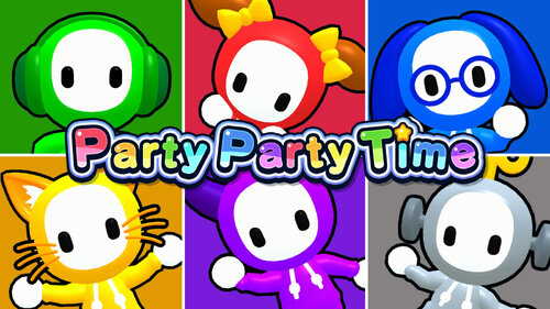 Περισσότερες πληροφορίες για "Party Time (Nintendo Switch)"