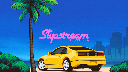 Περισσότερες πληροφορίες για "Slipstream (Nintendo Switch)"