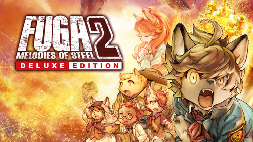 Περισσότερες πληροφορίες για "Fuga: Melodies of Steel 2 - Deluxe Edition (Nintendo Switch)"