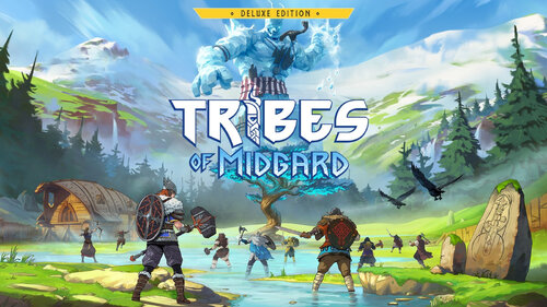 Περισσότερες πληροφορίες για "Tribes of Midgard Deluxe Edition (Nintendo Switch)"