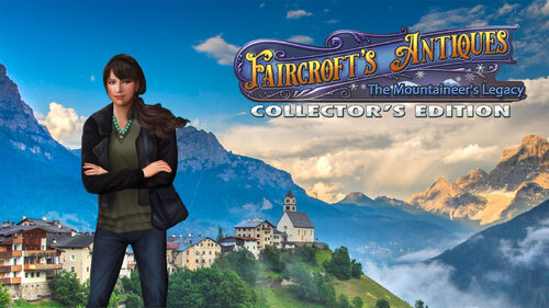 Περισσότερες πληροφορίες για "Faircroft's Antiques: The Mountaineer's Legacy - Collector's Edition (Nintendo Switch)"